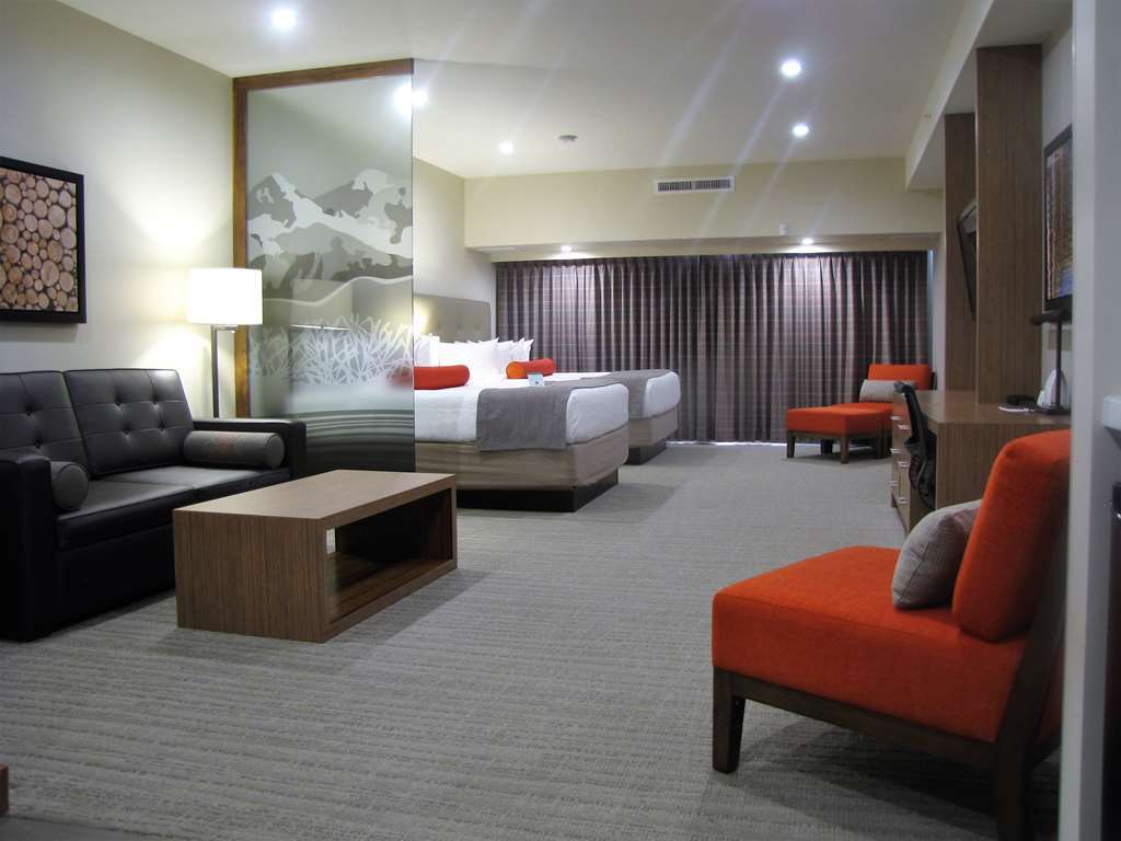 Mountain View Inn & Suites Sundre Zimmer foto