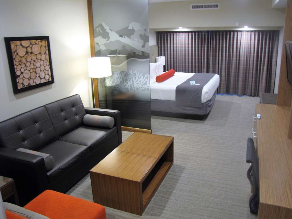 Mountain View Inn & Suites Sundre Zimmer foto